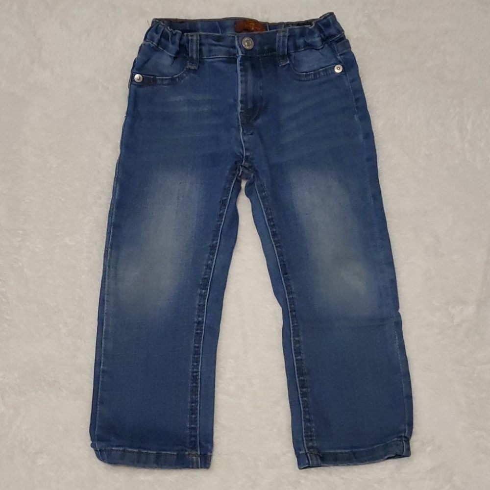 7 For All Mankind Blue Jeans